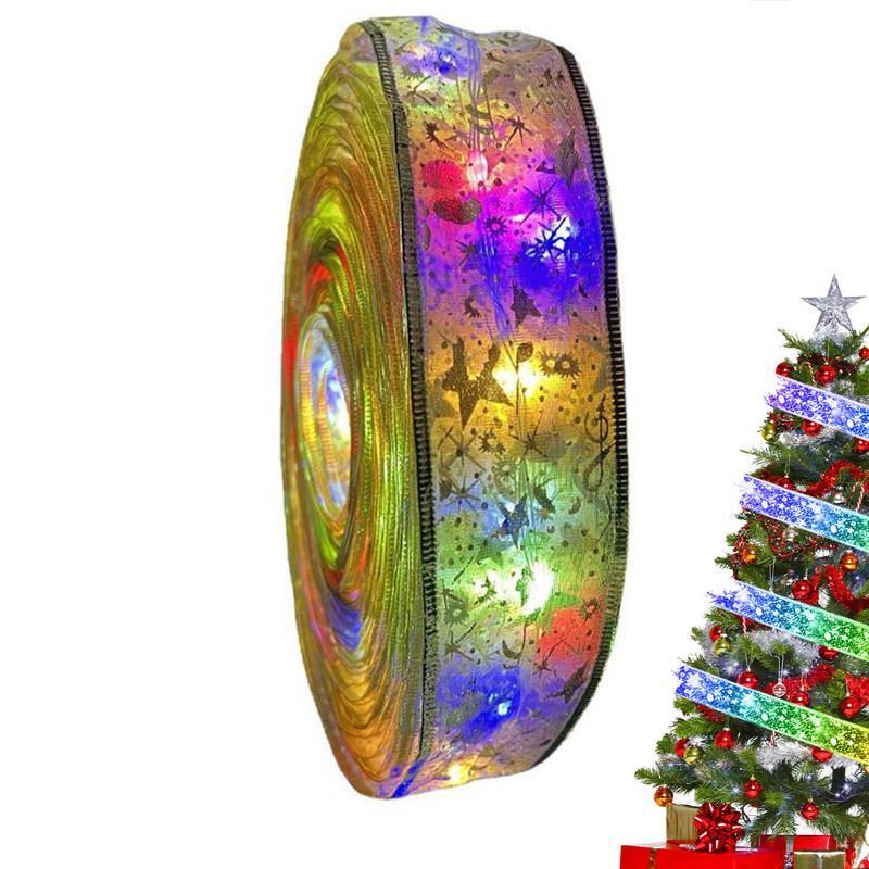 Plug-in Natal Fairy String Lights, fita, quarto, festa de casamento, feriado, árvore, quarto