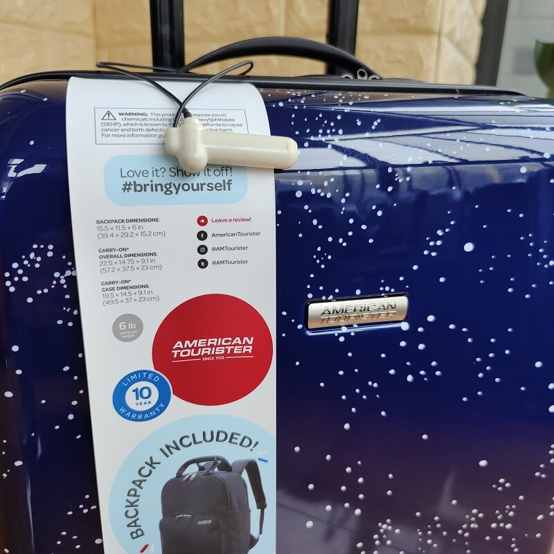 브랜드 PC 롤링 수하물 스피너 트롤리 수하물 여행 빈티지 가방 여성용