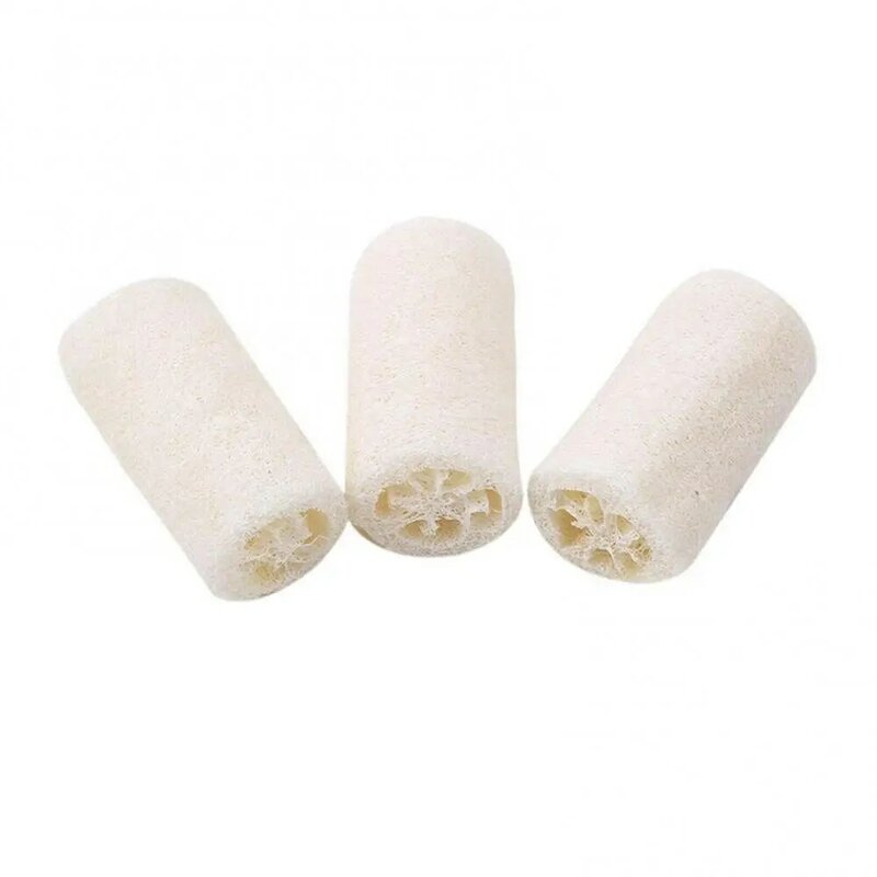 Exfoliating Body Natural Loofah Gourd Bath Rub Wash Shower Sponge Remove Dead Skin Bathing Massage Dishes Cleaning Scrubber Tool