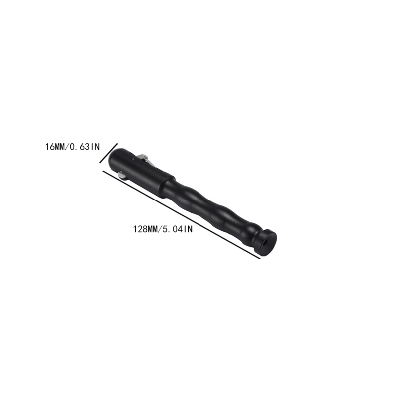 Support de tige d'alimentation de doigt de stylo de soudure Tig, crayon de fil de remplissage, stylo d'alimentation de fil de soudage TIG pour fil de soudage de 1.0 à 3.2mm