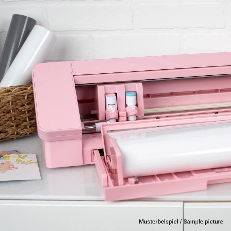 Silhouette America-máquinas troqueladas edición rosa, SILH-CAMEO-4-PNK-4T, Cameo 4