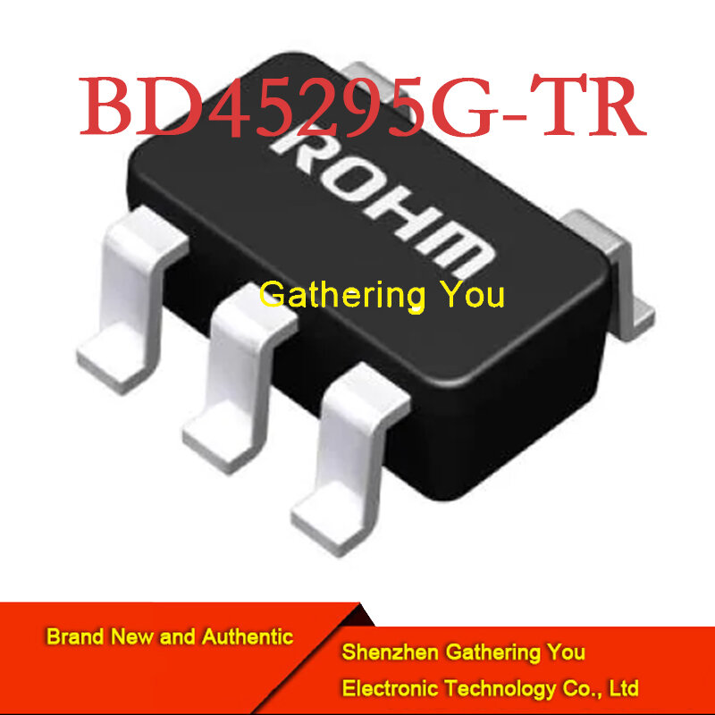 BD45295G-TR SOT23-5 Monitoring Circuit Brand New Authentic