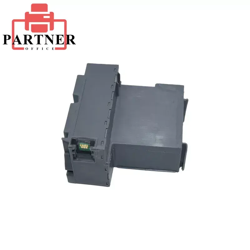 Caja de mantenimiento de tanque de tinta residual, bandeja de esponja de almohadilla porosa para EPSON L4150, L4160, L4158, L4165, L4168, L4170, 5X 1738195