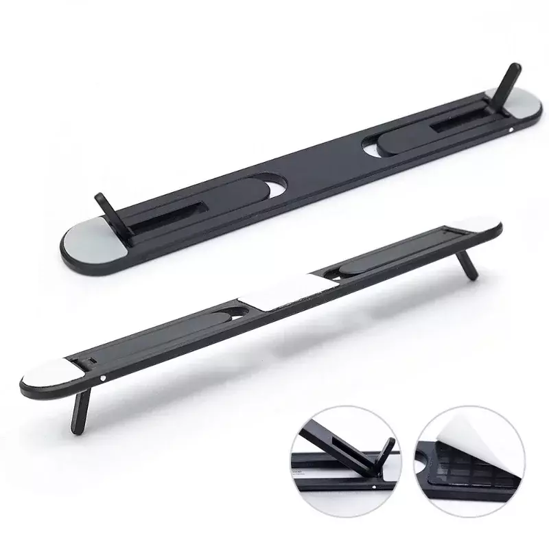 Universal Laptop Riser Stand for Macbook Pro 13 15 Air Lenovo Samsung Notebook Cooling Pad Holder Invisible Laptop Bracket Stand