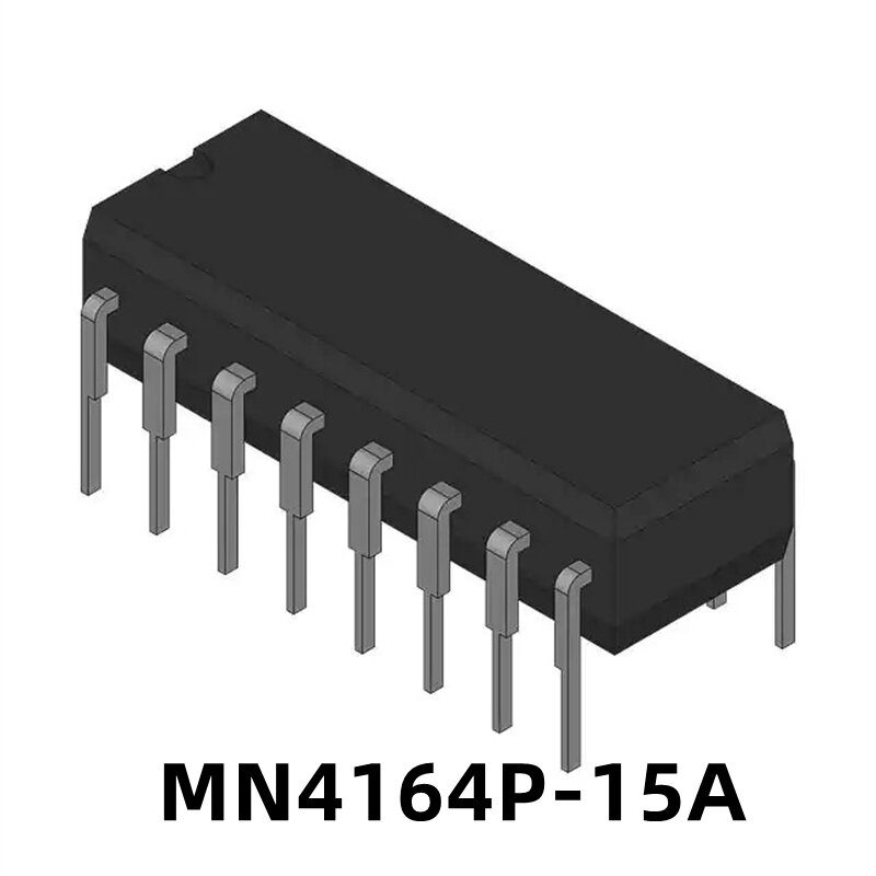 1個新MN4164P-15A MN4164P DIP16オリジナルスポット