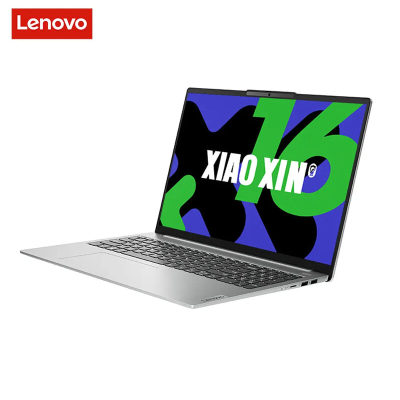 Lenovo XiaoXin 16 2024แล็ปท็อป Intel Core i5-13420H 32GB /16GB DDR5X RAM 512GB SSD 16 inches100 % sRGB หน้าจอโน๊ตบุ๊คพีซี