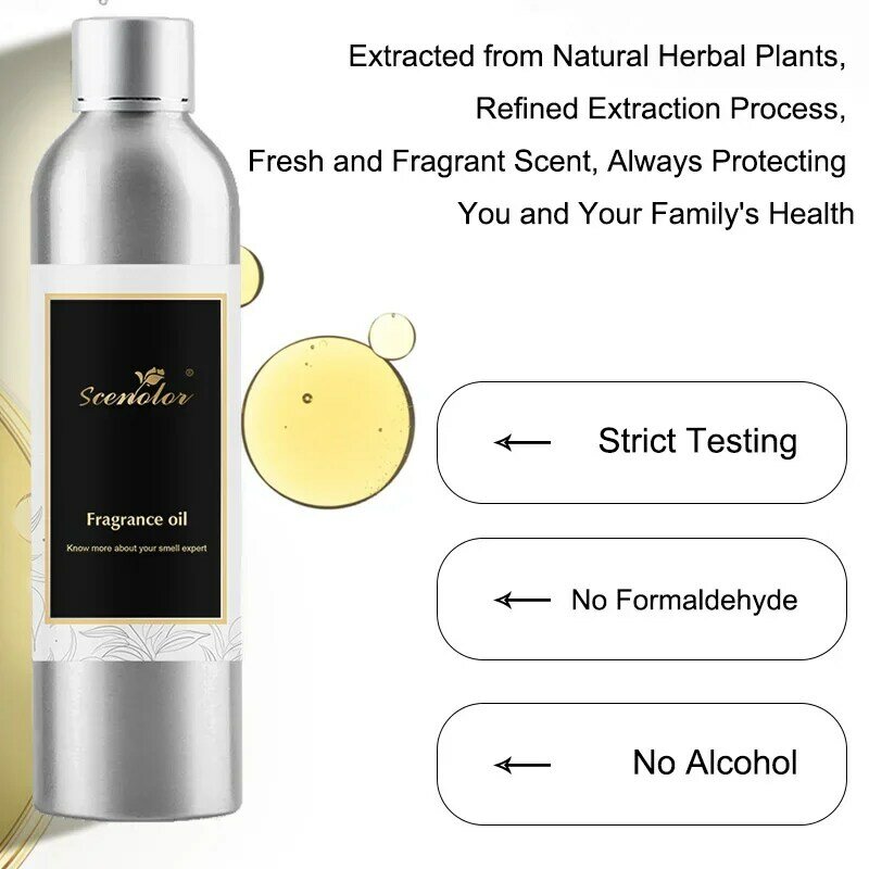 Aceite Esencial aromático para difusor de aromaterapia, aceite esencial de repuesto, ambientador de Perfume, gran oferta, serie de Hotel