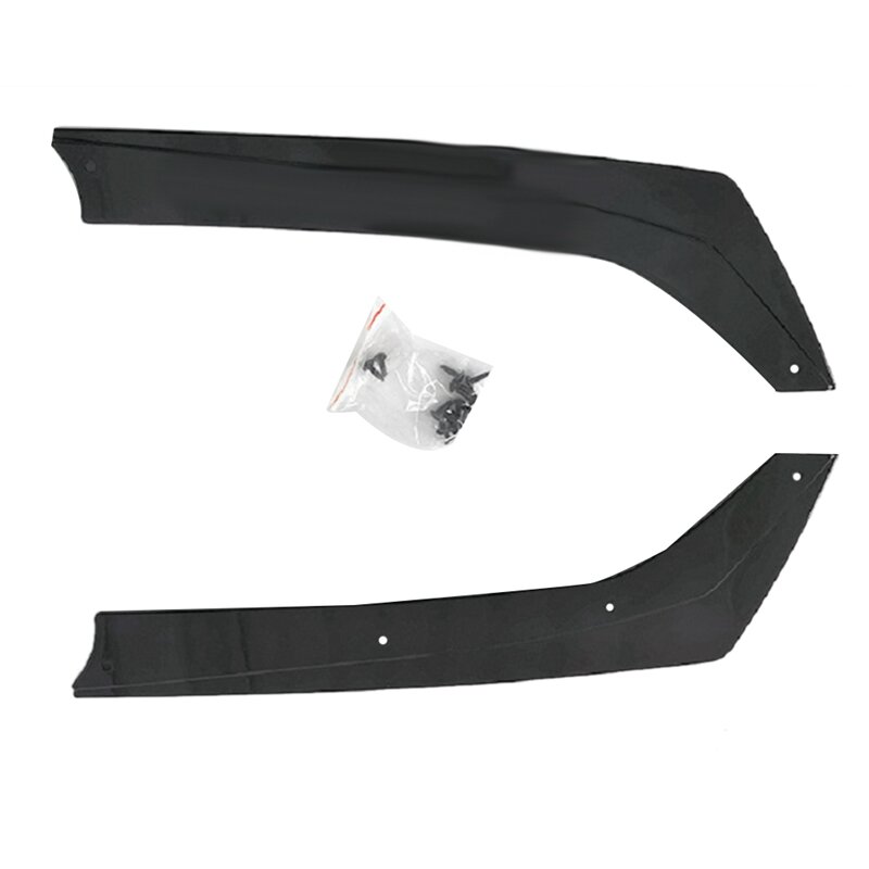 Rear Package Corner Rear Bumper Side Panels Rear Lower Guard Auto Accessories For BMW 3 Series G20 G28