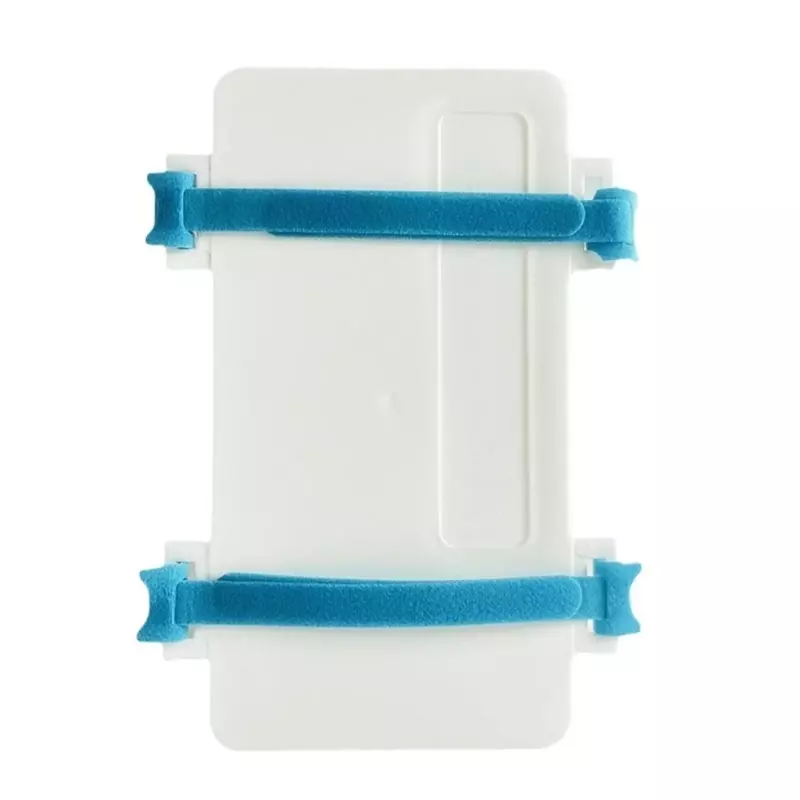 Caixa armazenamento congelamento leite materno placa braçadeira portátil geladeira leite tala armazenamento