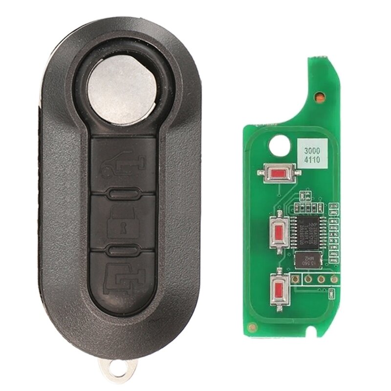 Аксессуар 433 МГц ID46 7946 чип удаленный автомобильный ключ для автомобильного ключа системы брелок