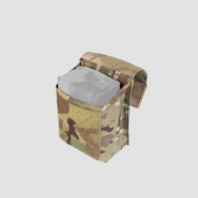 GP SAW  Foldable Tactical Molle Sundries Bag,NVG Accessory Bag, Multi Storage Bag Pouch, PH85