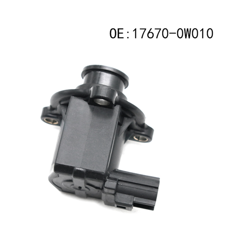 Turbocharger Cut Off Solenoid Valve 17670-0W010 for GS is NX RC Crown