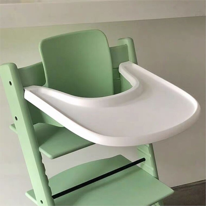 Juego de silla de crecimiento para bebé, accesorios para silla de comedor, valla de seguridad para bebé, respaldo