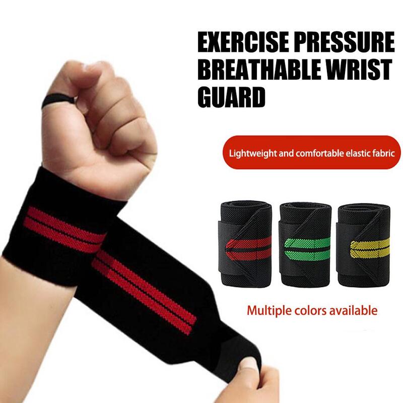 Fitness Weightlifting Wristband Strength Training Package Bandage Support Fitness Cross Weightlifting Support Wrist With J2E2