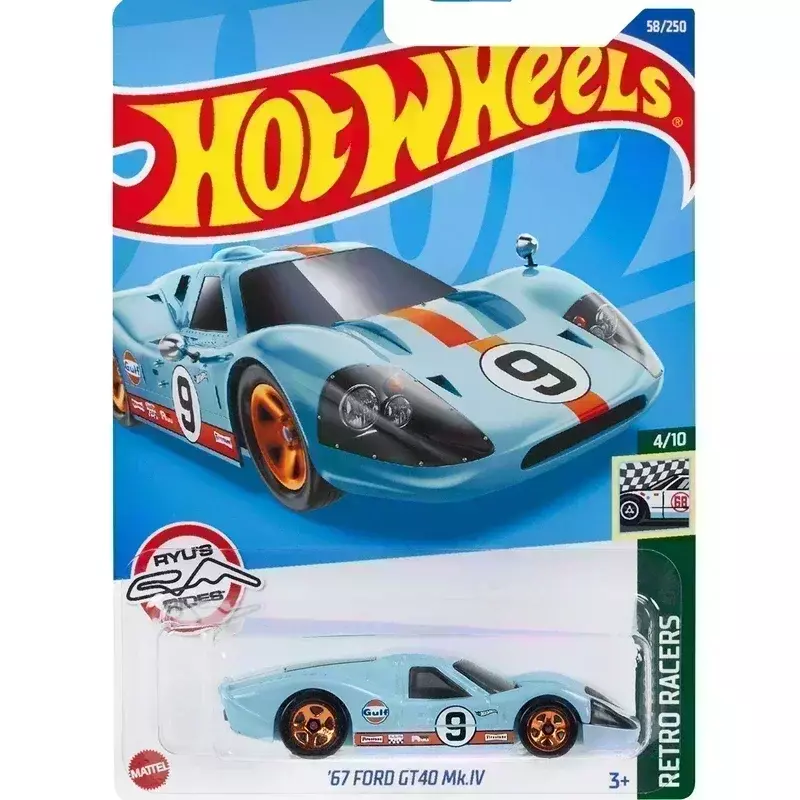 Ruote calde originali 1:64 Mini Hot Run Sports Car Variety giocattoli per bambini ragazzi Traffic Rail modelli di auto in lega giocattoli per bambini Fast GTR