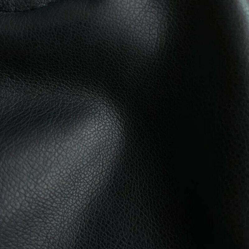 Сексуальные черные женские шорты из искусственной кожи на осень и зиму облегающие готические шорты с высокой талией модная уличная одежда Y2K для девушек