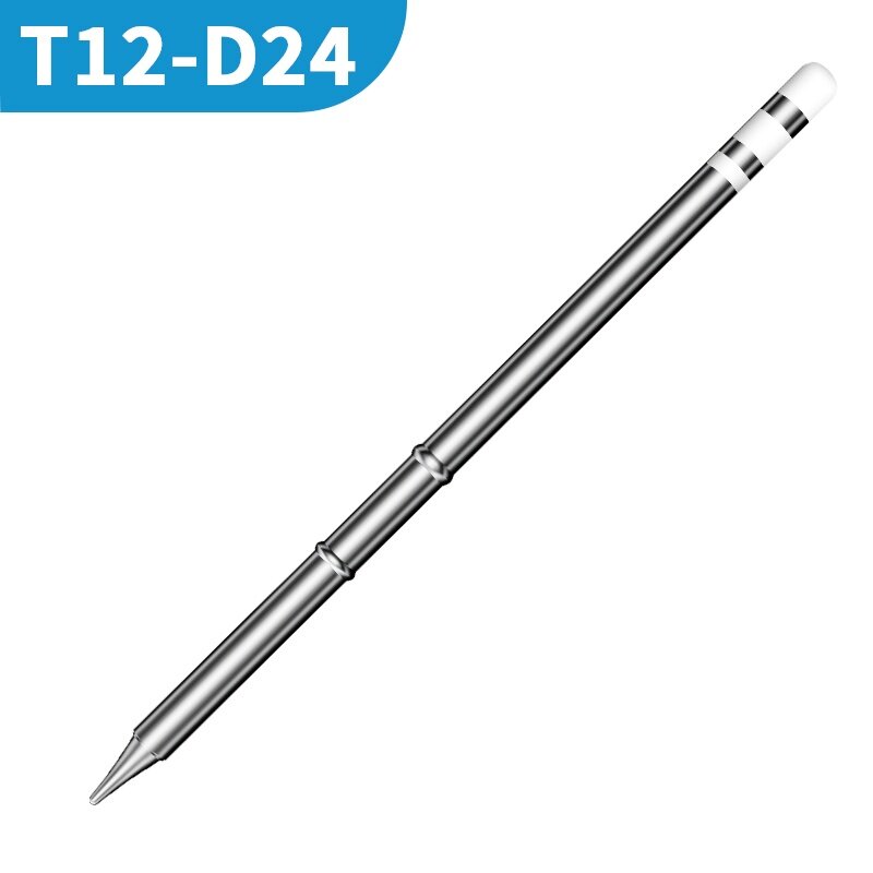 Kailiwei T12 Series Electric Welding Tool Rework Iron Station Soldering Tip Iron Welding Head Fast Heating T12 Heating Core