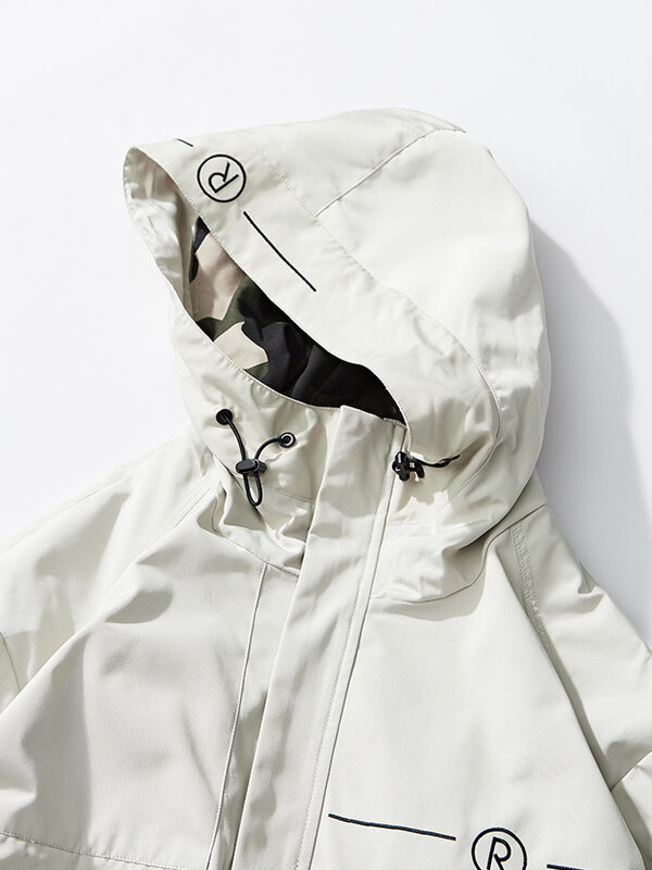 2022 nuova primavera Multi-tasche da uomo giacca a vento giacca Cargo Camouflage Patchwork con cappuccio Casual con cerniera cappotto Plus Size 6XL 7XL 8XL