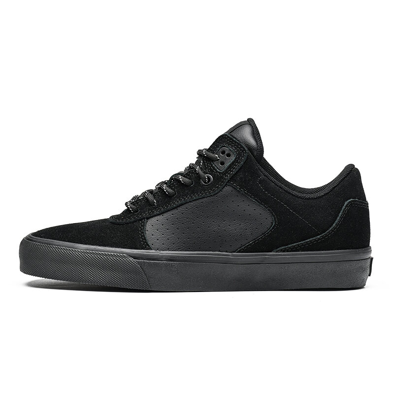Joiints Black Vul Skate Shoes Genuine Men's sneakers Unisex Casual Sport Shoes Comfortable Skateboard Shoes Tennis