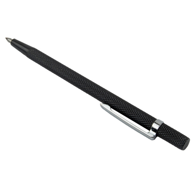 ปากกาใหม่เอี่ยมคาไบด์สีดำความแม่นยำสูงหัวตัดกระเบื้องเซรามิกสำหรับใช้ในบ้านและสวน