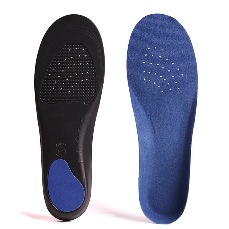 Flat Foot Correction Insole Arch Correction Insoles Men And Women Eva Insoles Inside And Outside Eight Words Correct Foot