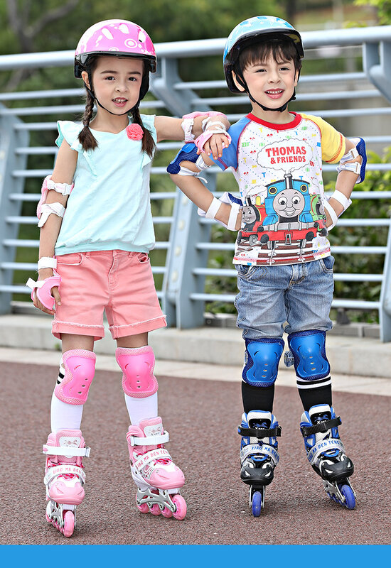Commercio all'ingrosso le scarpe da pattinaggio per bambini ragazzi e ragazze pattini a rotelle in PVC Flash singolo Dropshipping regolabile di un pezzo