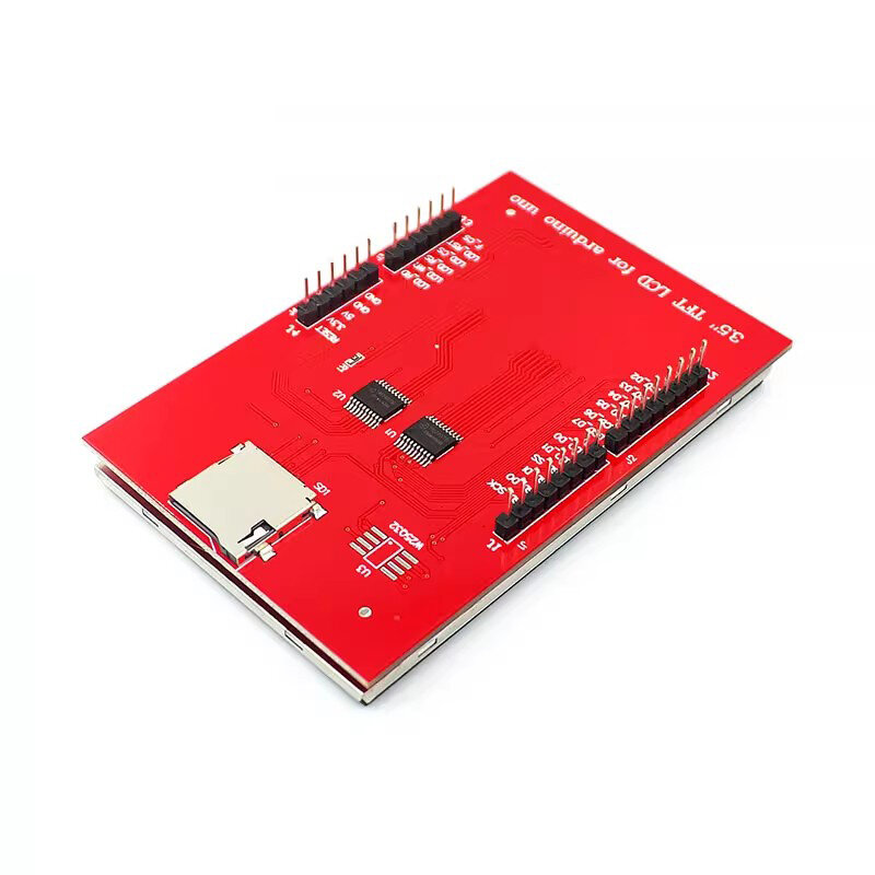 TFT LCD Touch Screen Module para Arduino UNO, placa com ou sem painel de toque, ILI9486, MEGA2560, 3.5 ", 480x320