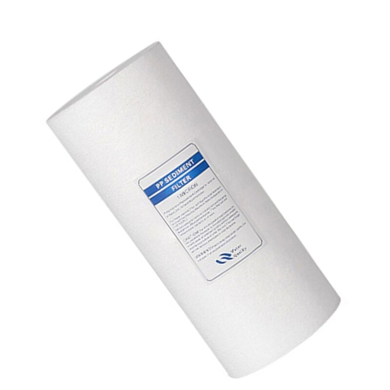 Effective Filtration 10inch PP Cotton Big Filter Universal Filter Cartridge Drop Shipping