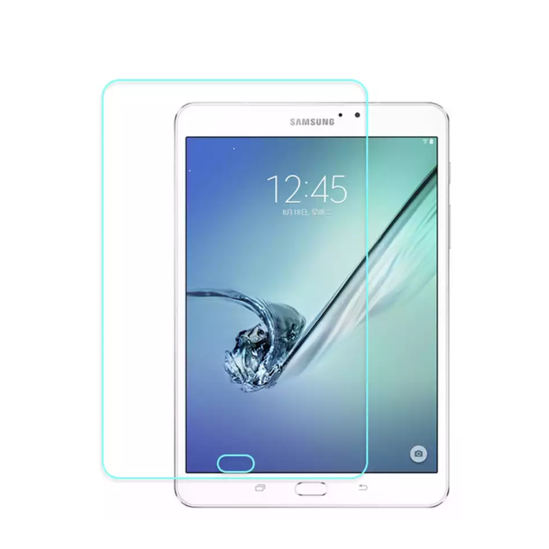 Untuk Samsung Galaxy Tab S2 8.0 9.7 Inci SM-T710 SM-T715 SM-T719 SM-T810 SM-T815 SM-T819 Tablet HD Pelindung Layar Anti Gores