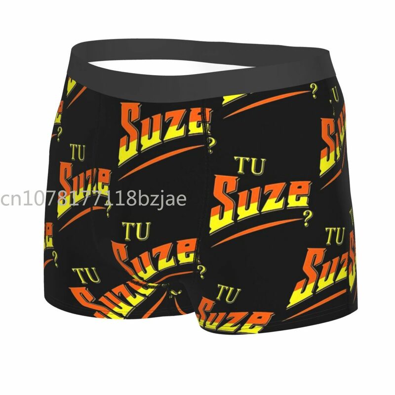 You Suze Classic Men Boxer Briefs Underwear Suze Highly Breathable High Quality Gift Idea