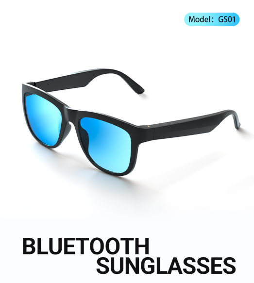 2021 smart sunglasses electrochromic smart sunglasses smart glasses to music and making phone calls branded high quality eyeglas