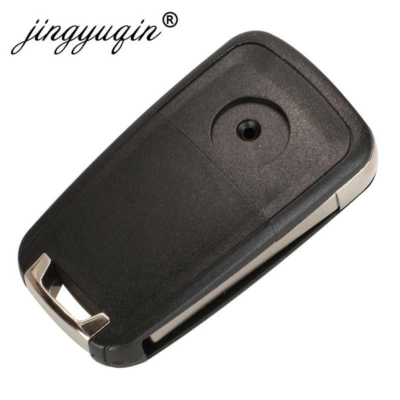 Jingyuqin 315/433Mhz ID46 PCF7931E /7937 Auto Remote Schlüssel für Chevrolet Cruze Aveo Epica Lova Camaro Impala Trax orlando 2/3/4 BTN