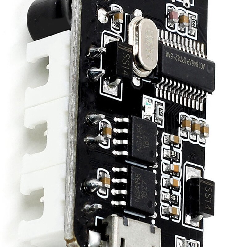 Aksesori pengganti VHM-315 CT14 Mini 4.2 Stereo Bluetooth Amplifier papan modul 5W + 5W miniatur Amplifier DIY