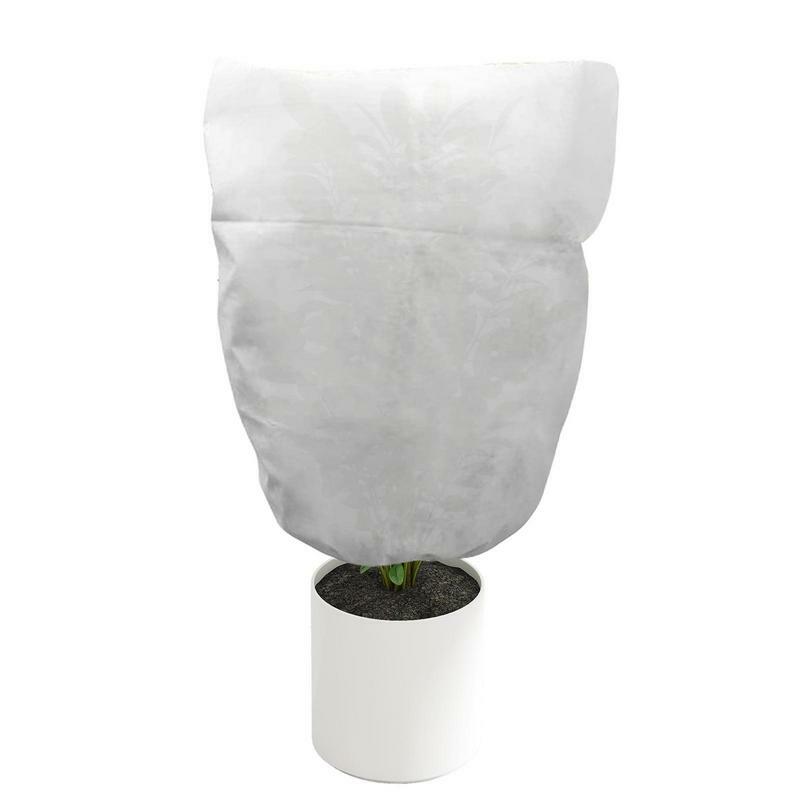 Universal Home Garden Plant Cover Winter Freeze Frost Protection Warm Cover Mini Tree Plant Protecting Bag Yard Garden Plants