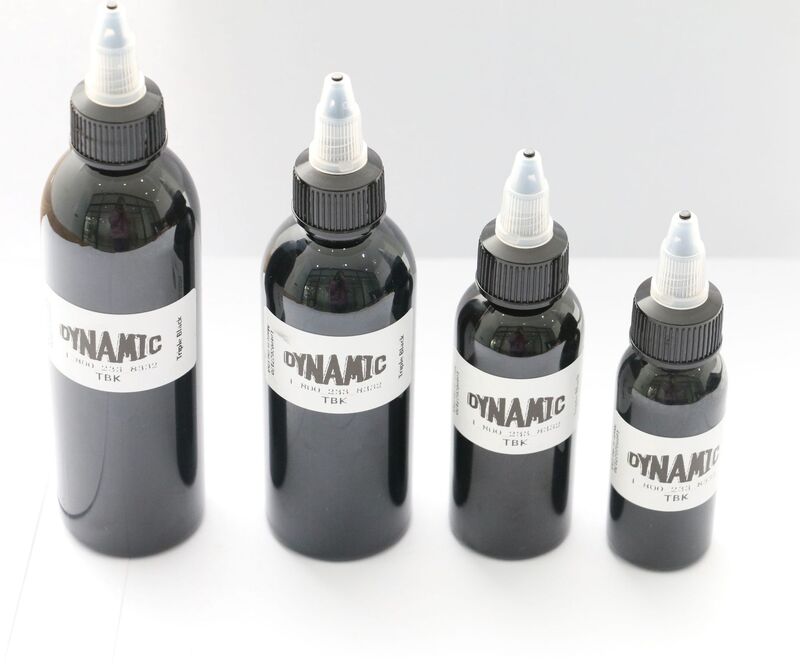 다이내믹 트리플 블랙 안료 문신 잉크, 바디 컬러 드로잉 탱 블랙 문신 재료, 품질, 30ml, 60ml, 90ml, 120ml