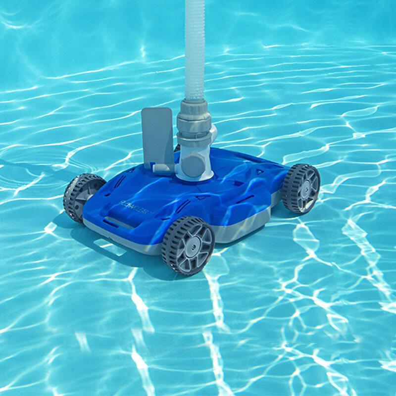 อุปกรณ์สระว่ายน้ำ58665 Alat kolam หุ่นยนต์