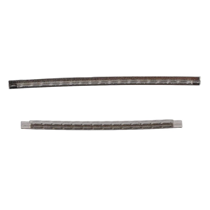 Durable Protable Useful Guitar Fret Wire Luthier Tool Nickel Silver Wire 2.4MM 2.7mm 2.9MM Copper-nickel Alloy