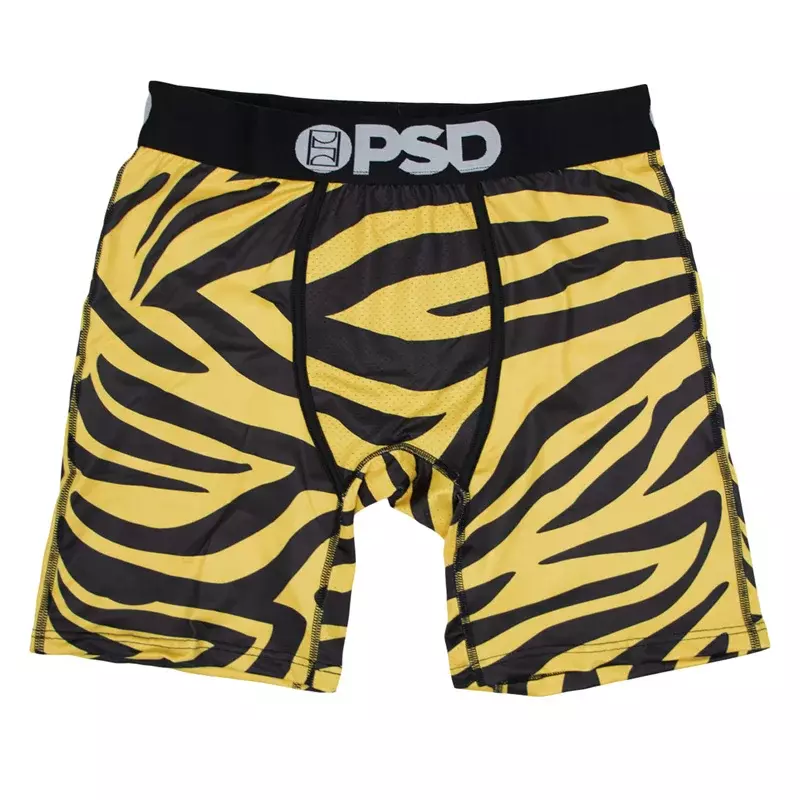 Men Fashion Print Underwear Boxer Shorts Boxershorts Cueca Male Panty Lingerie Underpants Panty Boxershorts S-XXL Men