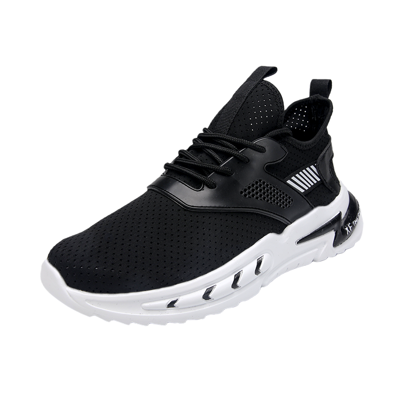 2023 New Outdoor Lightweight Breathable Hollow Out Versatile Fashion Comfortable Sports Men's Shoe