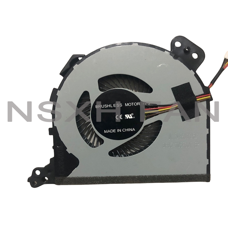 DFS541105FC0T FKU1 5V 0.5A 4-wire Server Cooling Fan