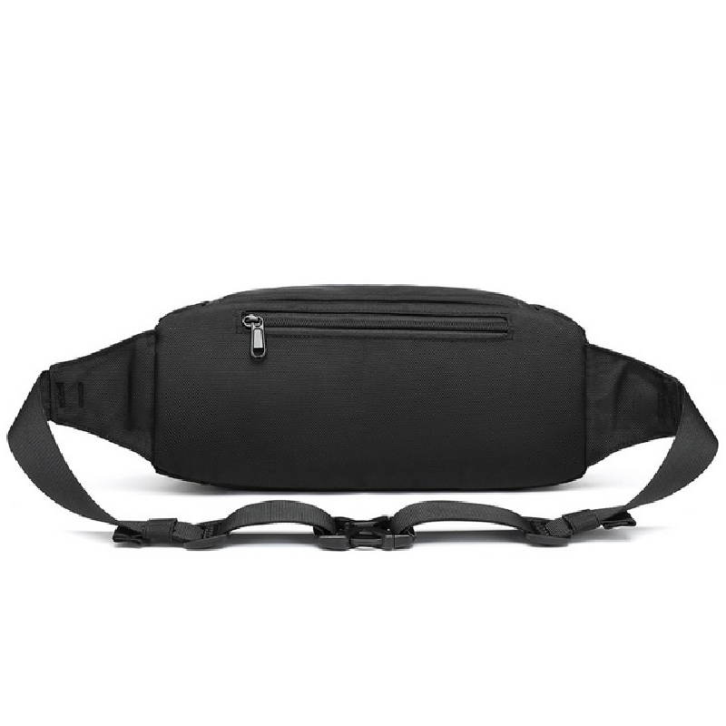 Модная поясная сумка для мужчин, уличная спортивная тактическая забавная многофункциональная Водонепроницаемая Мужская нагрудная сумка, мужские трендовые сумки через плечо