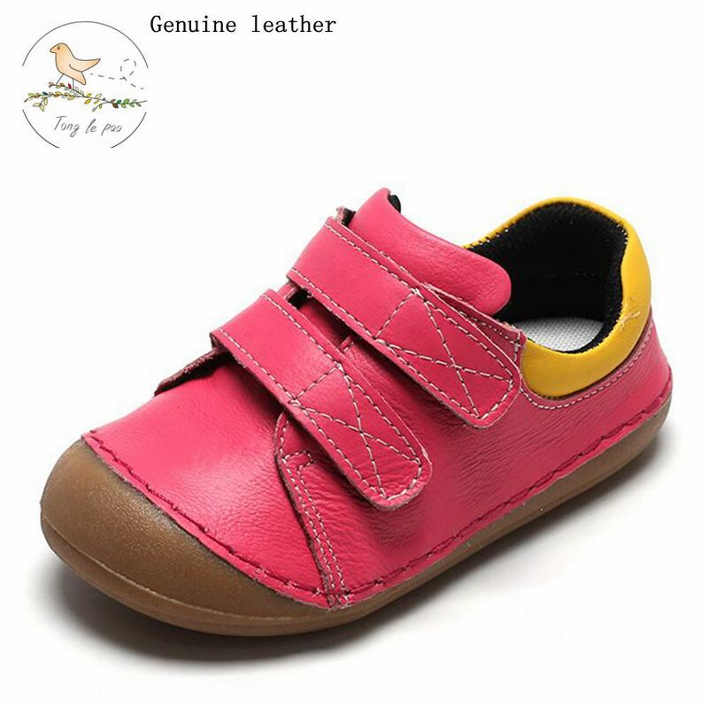 Sepatu TONGLEPAO Ringan dan Fleksibel dengan Banyak Ruang untuk Jari Sepatu Bayi Sepatu Anak Laki-laki Sepatu Anak-anak untuk Anak Perempuan Sneakers