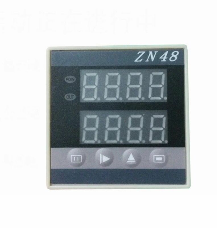 ZN48 Multifunctional Time Relay Tachometer HB48 Counter Time Cumulator 22024 110 12V
