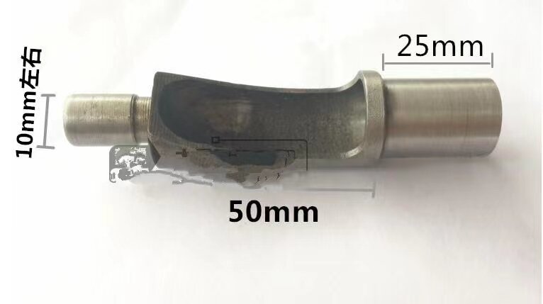 1 Chiếc 4mm-48mDrilling Máy Cho Máy Khoan Bàn Rỗng Bit Đèn Pin Máy Khoan Điện Thẻ Túi Nhựa Khoan Làm Dài Mũi Khoan Kim
