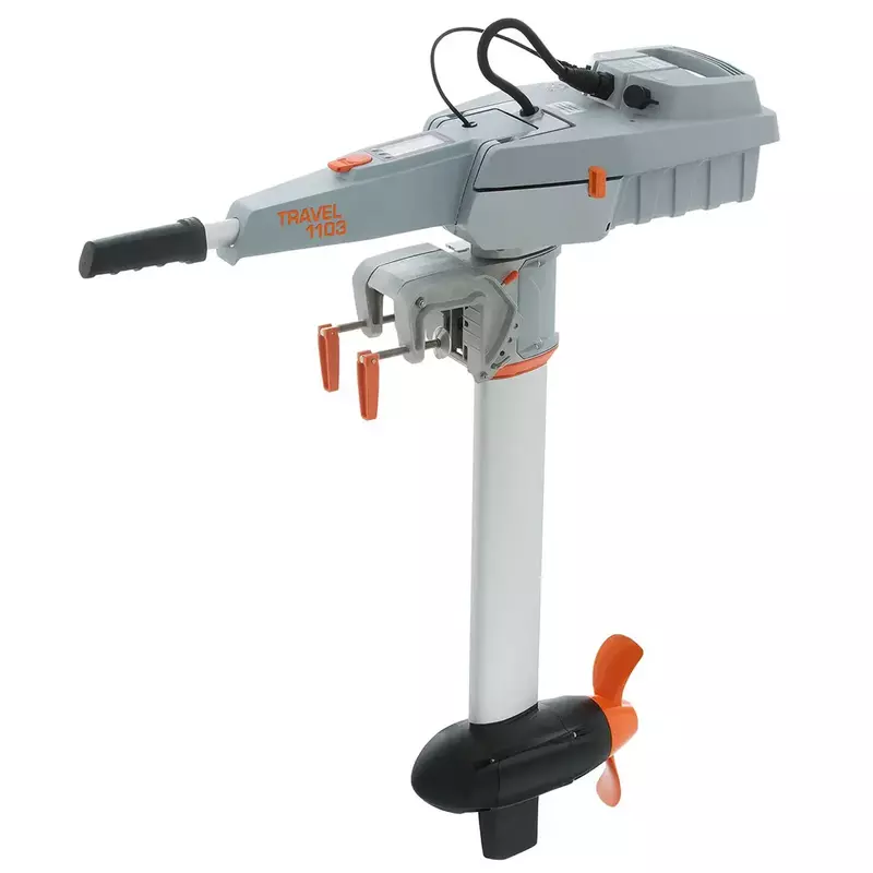 (NEW DISCOUNT) Torqeedo TRAVEL 1103 C Electric Outboard Motor