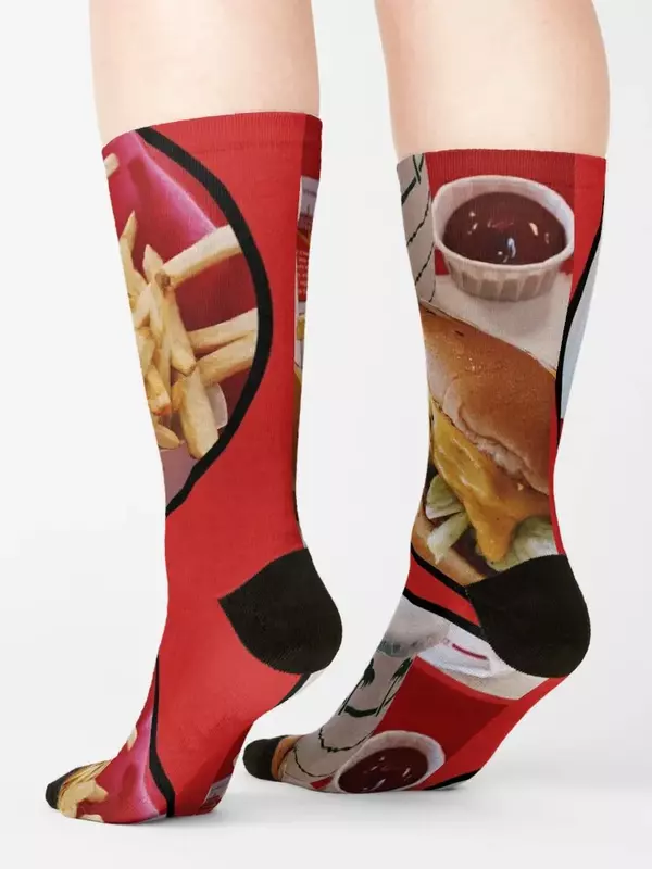 Tierart Socken Winter geschenke Hockey Mann Socken für Mädchen Männer
