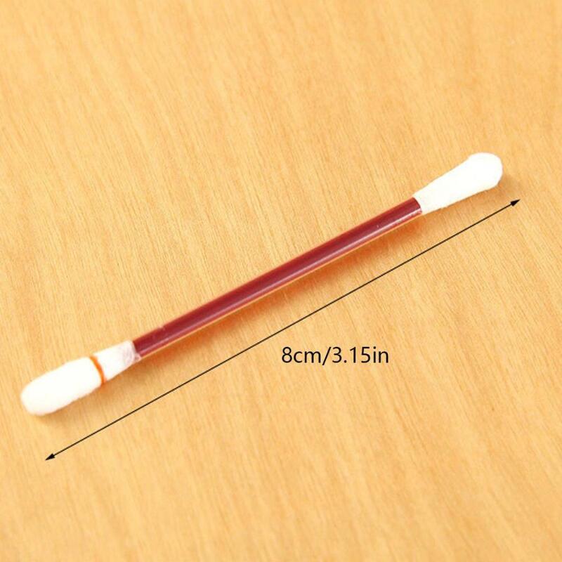 5/10/20/30PCS Family essential Wound treatment Climbing Aid Cotton Stick Disposable Swab Medical Iodine Disinfected