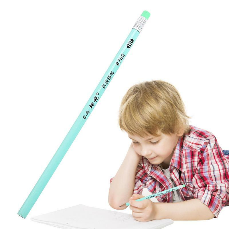 드로잉용 스케치 연필, HB 흑연 연필, 그래피티 드로잉 연필, 가정 학교 사무실 호텔용 스케치 용품