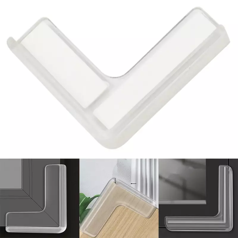 Edge Guards for Children's Table Corner Protector, Mobiliário Hardware, Home Improvement, Kids Safety, Baby, Brand New