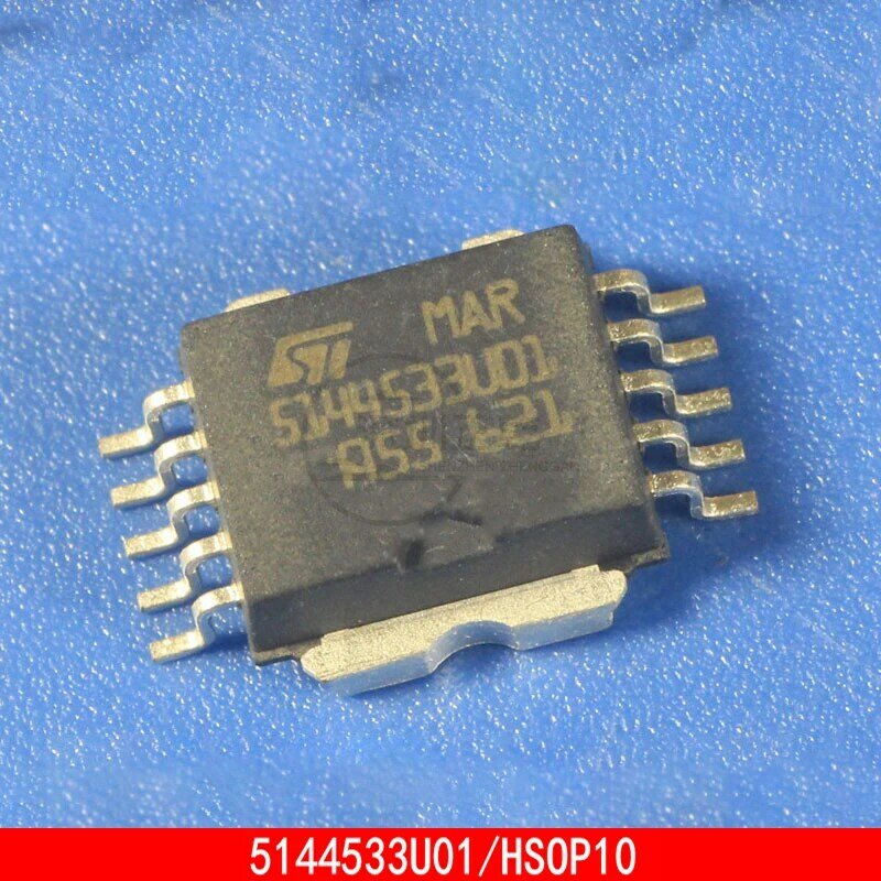 Chip de Manutenção Vulnerável Automóvel, Placa de Computador, 5144533U01, HSOP10, 1-5Pcs